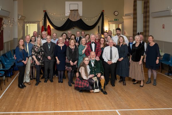 St.Andrew's Ball success 2023