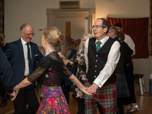May Ball Success